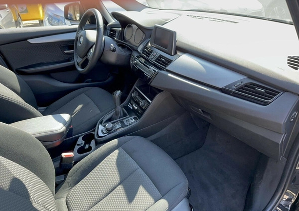 BMW Seria 2 cena 86900 przebieg: 114000, rok produkcji 2021 z Wolsztyn małe 254